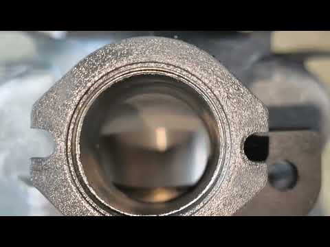 Видео: Husqvarna 372XP. Портинг в деталях. Часть 2.