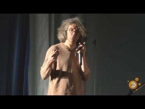 Видео: Константин Северинов. Молекурная эволюция: про (митохондриальную) Еву и (Y-хромосомного) Адама