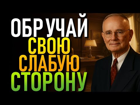 Видео: Узнайте, как перестать быть психически слабым всего за 3 шага (Наполеон Хилл)