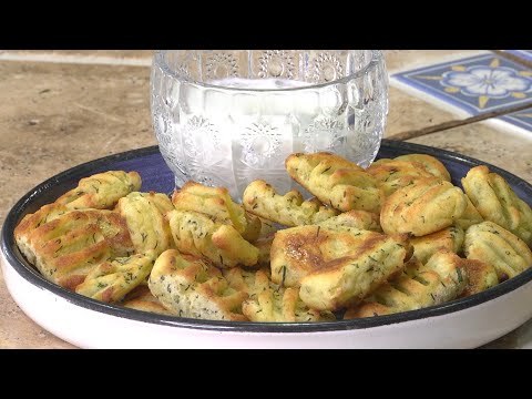 Видео: Готовь как шеф. Запечённые картофельные клёцки