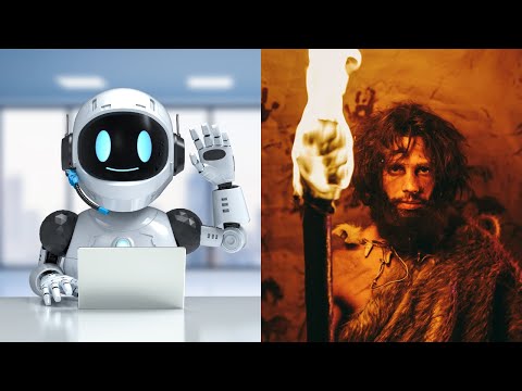 Видео: Как создать видео с ИИ, объясняющее совпадения в древней ДНК (пошаговое руководство)