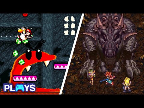 Видео: 20 игр Super Nintendo, в которые всё ещё стоит поиграть