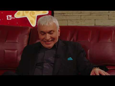 Видео: Шоуто на Слави: На Бъдни вечер гостува Стефан Димитров (част 1)
