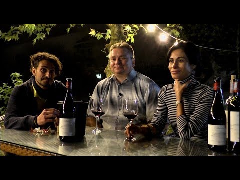 Видео: Про вино и винный туризм с Денисом Руденко: Chabiant