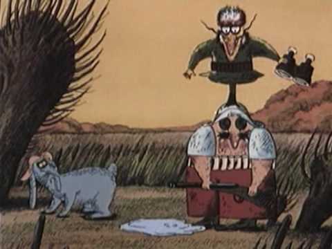 Видео: Коробка с карандашами