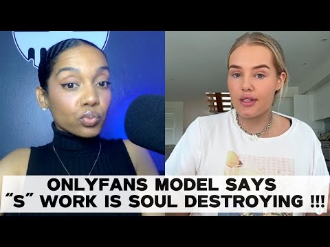 Видео: «Модель» даёт мощный сигнал к пробуждению молодым женщинам !!! | Она ПРЕДУПРЕЖДАЕТ ИХ!