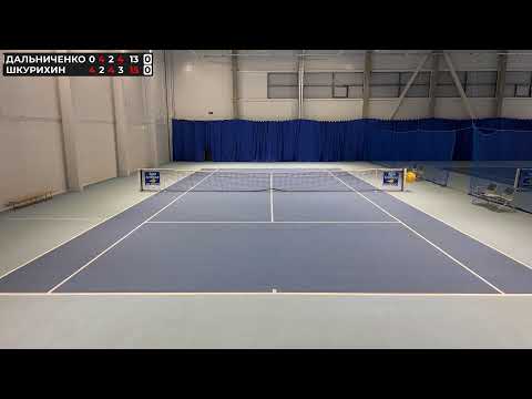 Видео: 1/2 US OPEN FUTURES 25 | Дальниченко - Шкурихин | доигровка