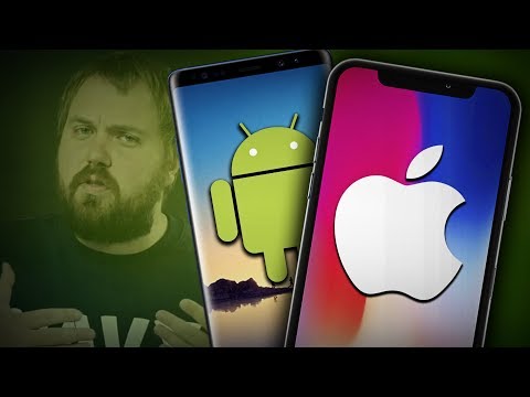 Видео: УШЕЛ С iPhone на ANDROID