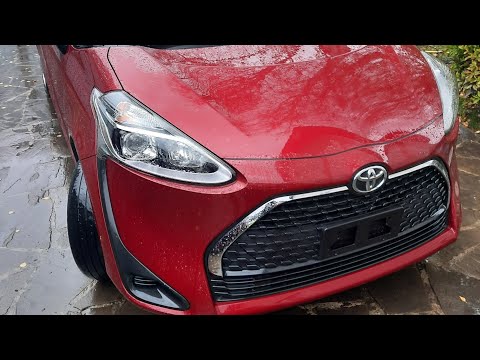 Видео: Обзор Toyota Sienta 2019 без пробега по РФ только с Японского аукциона