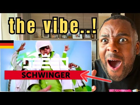 Видео: Реакция британца на Seeed - Schwinger (официальное видео)