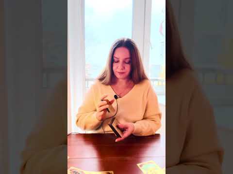 Видео: Таро😍ХОЧЕТ ЛИ ПРИМЕРЕНИЯ? БУДЕТ ЛИ ДЕЙСТВОВАТЬ 👌💯🌺🌈🌈🌈