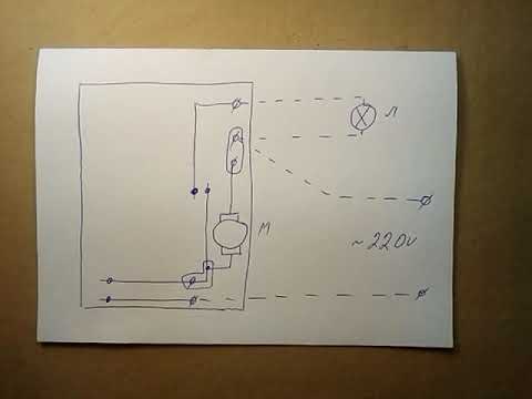 Видео: Таймер микроволновки...P.S.