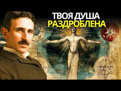 Видео: Без знания четырёх тел души невозможно пережить духовное пробуждение и расширение сознания  – Тесла