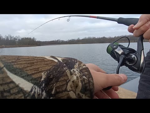Видео: ПРИКЛЮЧЕНИЯ В ПОИСКАХ ЩУКИ!Приманка спасла рыбалку! Ловля щуки на кружки и спиннинг!