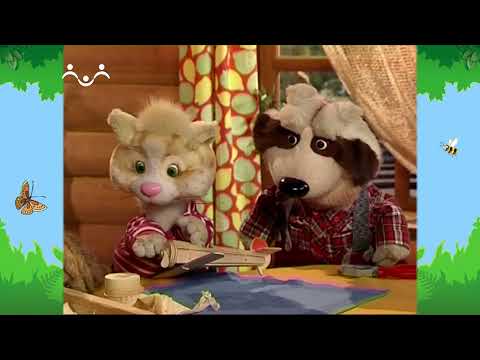 Видео: Утро в Шишкином Лесу. Совинформ. Машина времени