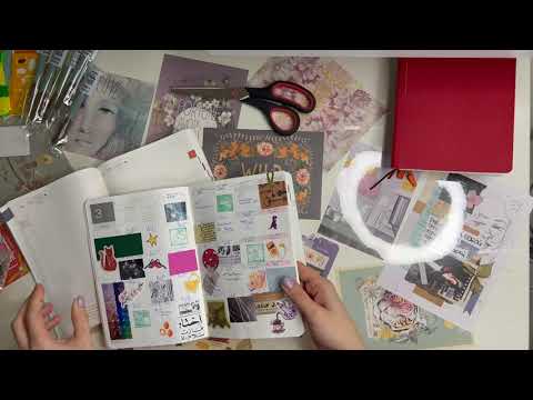 Видео: Распаковка Hobonichi 2024. Сравнение Hobonichi и Kinbor.