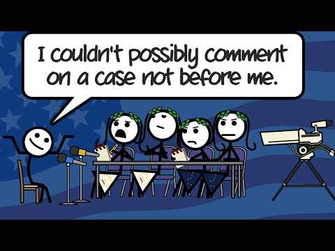 Видео: Махинации Верховного суда!!!