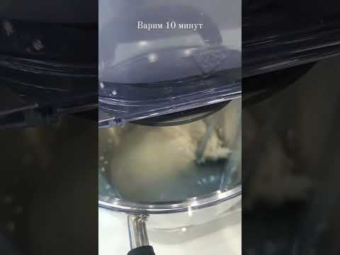 Видео: РИСОВАЯ КАША #kenwoodcookingchef