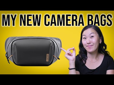 Видео: Лучшие сумки для фотоаппаратов для путешествий? Обзор PGYTECH OneGo Solo