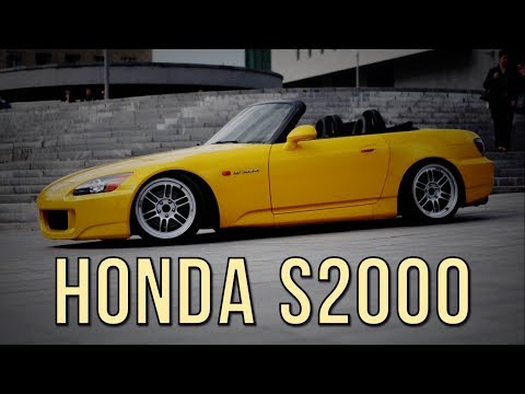 Видео: Honda S2000 - неожиданный эффект #SRT