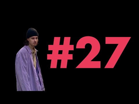 Видео: "Я люблю тебя" #27 с Сашей Долгополовым