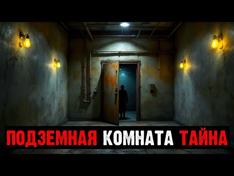 Видео: ТАЙНА ПОДЗЕМНОЙ КОМНАТЫ ПОД АРХАНГЕЛЬСКОМ: Кто СКРЫВАЛ ТАМ ЛЮДЕЙ?