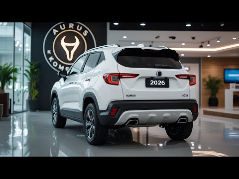 Видео: Новый Aurus Komendant 2026: цена, характеристики и интерьер премиум-SUV
