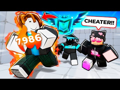 Видео: Разоблачение клана с рейтингом PRO как поддельного нуба.. (Roblox Rivals)