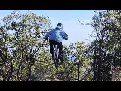 Видео: Плотная Каточка в Алуште | МТБ