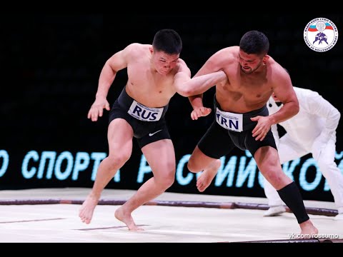 Видео: КУБОК СОДРУЖЕСТВА ПО СУМО | Commonwealth Sumo Cup