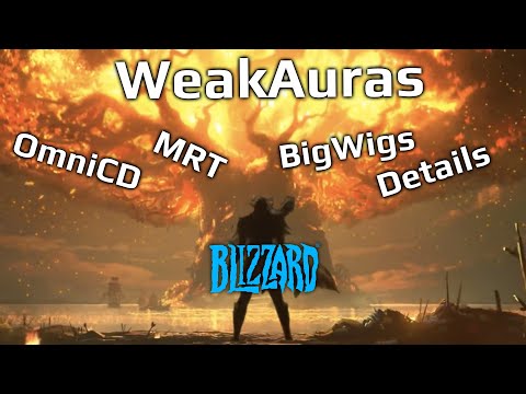 Видео: Разработчики WeakAuras закрывают проект в Midnight. Конец эпохи.