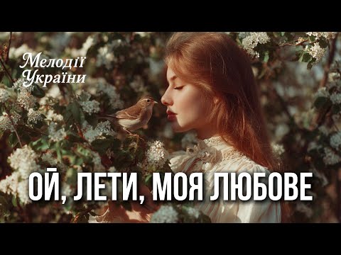 Видео: 🎵🌼 Ой, лети, моя любове - ХІТ 2025!!!