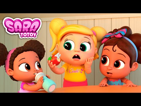 Видео: Мультфильм для детей | Истории Сары! | Полные эпизоды!
