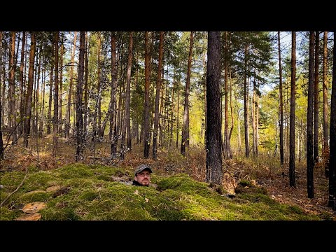 Видео: НАТКНУЛСЯ НА ТАЙНУЮ ЗЕМЛЯНКУ. ЧЬЁ ЭТО УБЕЖИЩЕ? ДЛЯ КОГО ОНО ПОСТРОЕНО!?