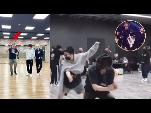 Видео: Тренер по танцам из Лос-Анджелеса в шоке: то, что сделали Чимин и Джей-Хоуп, никогда раньше не сл...