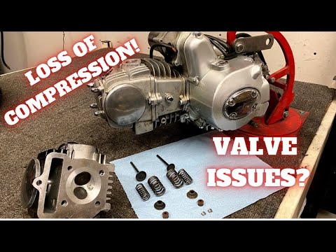 Видео: ИНСТРУКЦИЯ: Полная разборка и сборка головки блока цилиндров китайского квадроцикла. Каждый необх...