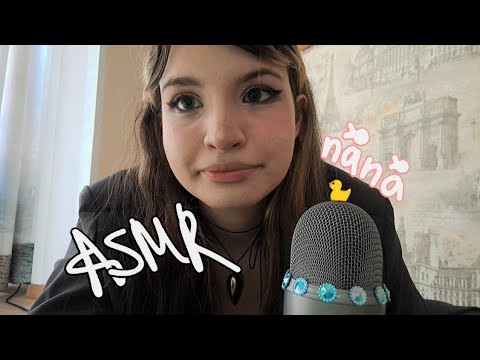Видео: ASMR эффект ожидания, триггеры, неразборчивый шёпот･ﾟ’☆