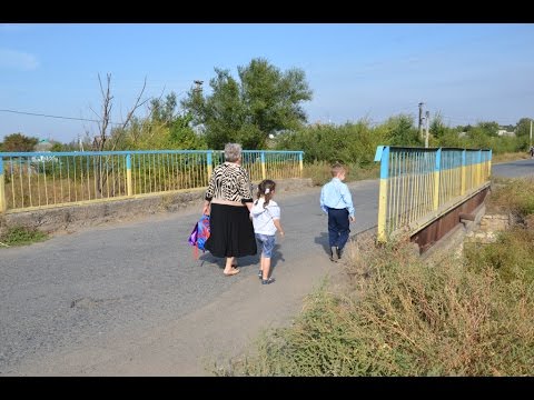 Видео: Дорога в школу для широковских учеников станет безопасной