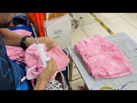 Видео: Эластичная вставка (детский размер) I SMV : 0,45 I Target : 133 шт.