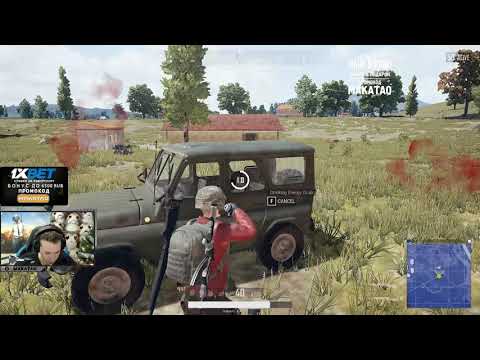 Видео: Соло против сквадов / отжал броневик / BEST PUBG