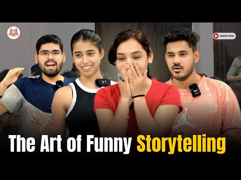 Видео: Упражнение по устному английскому рассказыванию историй | Беглость + Развлечение | Институт счастья