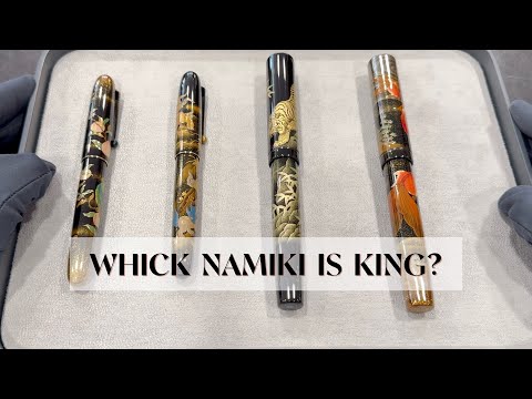 Видео: Какой NAMIKI MAKI-E является абсолютным ГРААЛЕМ?