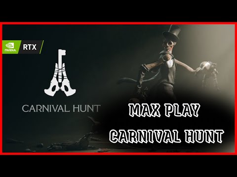Видео: НОВАЯ ДОГОНЯЛКА — Carnival Hunt