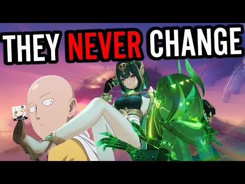 Видео: Genshin Impact имеет аллергию на хорошие обновления