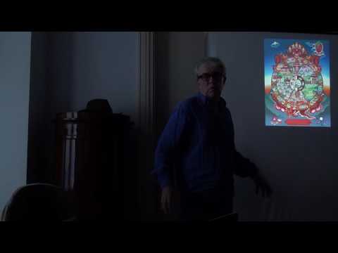 Видео: Три бодхисаттвы: Авалокитешвара, Манджушри и Ваджрапани