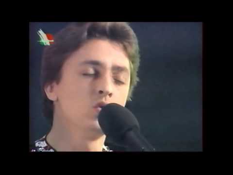 Видео: 1998, прэм'ера песні "МIНСКАЯ ЗОРКА" (сл. i муз. Алега Аверина)