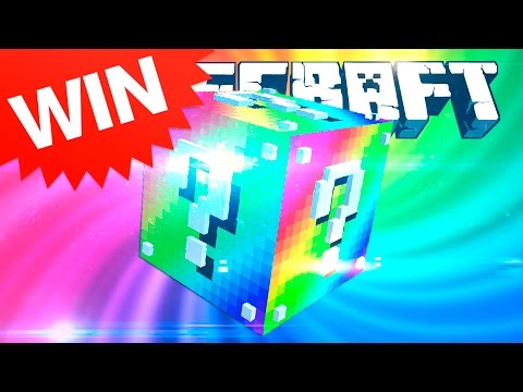 Видео: ЛАКИ ПОИСКИ ЯЛ VS РАВ С РАДУЖНЫЙ ЛАКИ БЛОК В МАЙНКРАФТ