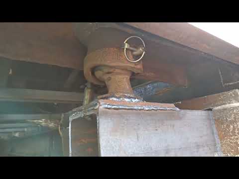 Видео: Кузов на прицеп ГКБ