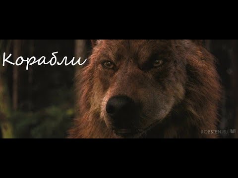 Видео: Сумерки,волки-Корабли