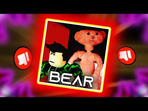 Видео: ПОЧЕМУ в BEAR (Alpha) УМЕРЛИ ИВЕНТЫ? Полный разбор деградации | ROBLOX